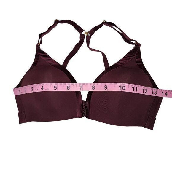 Lively Womens Bra, No-Wire Bralette Convertible Racerback Bra, Sz S - Picture 3 of 8